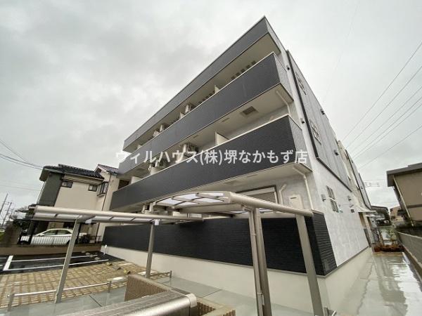 パル堺北花田1番館