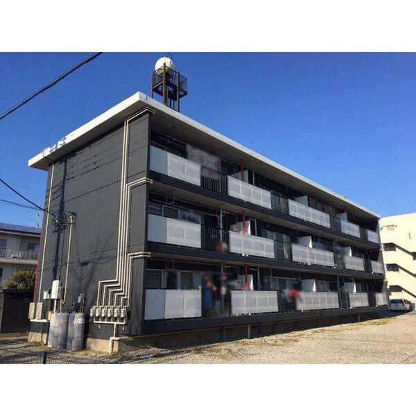 クリアス菖蒲 旧大宝化学工業寮