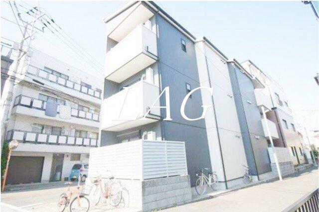 クレドシャンテ武蔵小杉