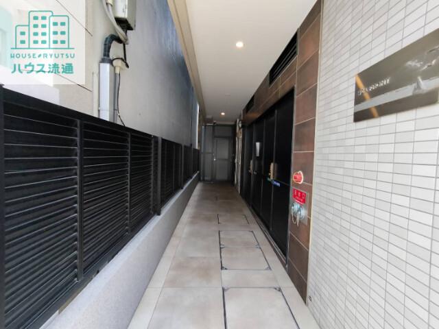 シーフロント