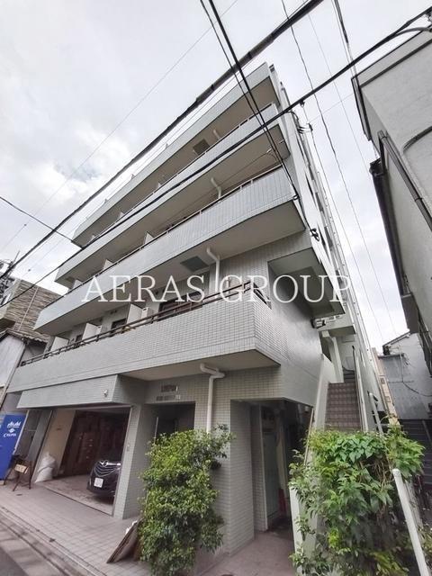 リブポート上野松が谷