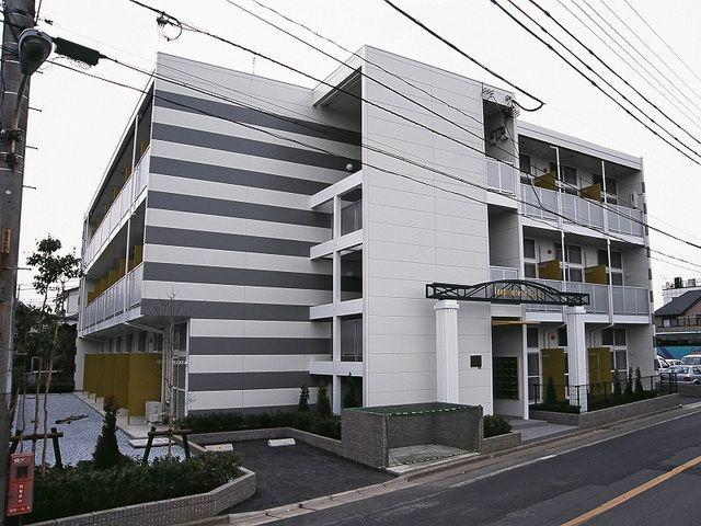 レオパレスピースアベニュー