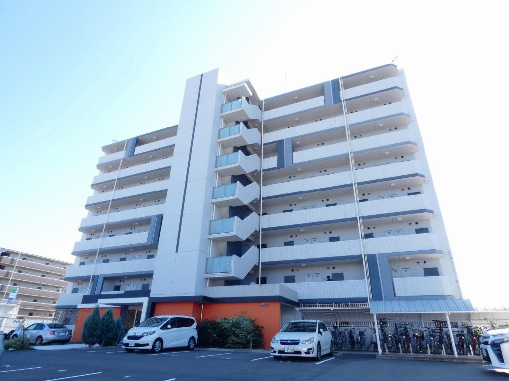 ドゥナーレ辻町(1K/2階)