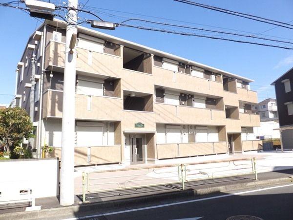 セジュールエスト壱番館