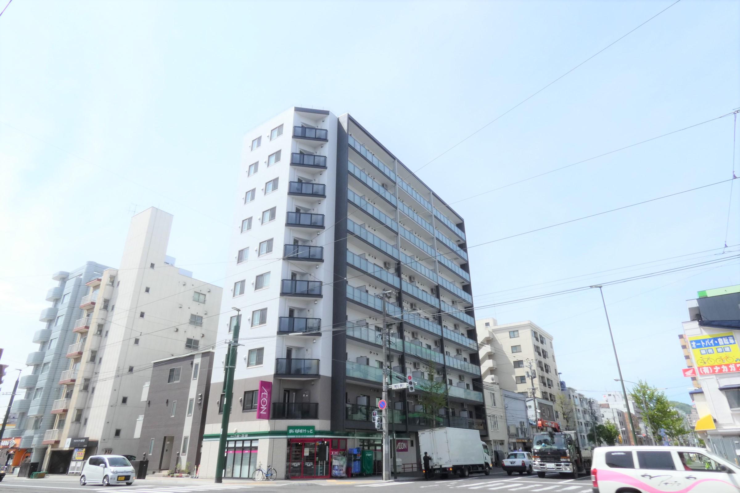 グランカーサ南6条