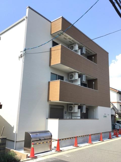 フジパレス草尾II