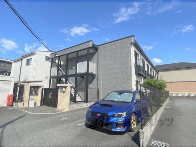 レオパレスクレール藤が尾Ⅱ