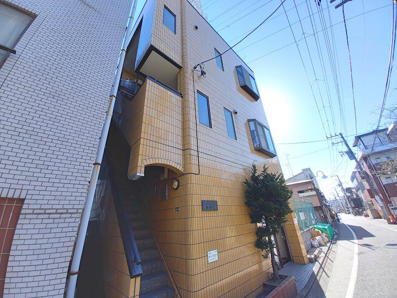 グリーンハイム綱島