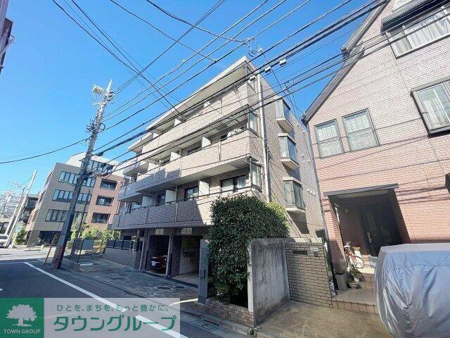 マイナビSTAYパレス三軒茶屋