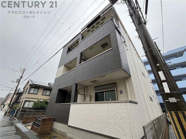 フジパレス園田Ⅱ番館(1LDK/1階)