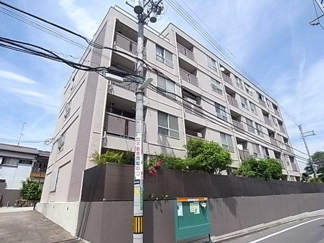 花屋敷第二コーポラス