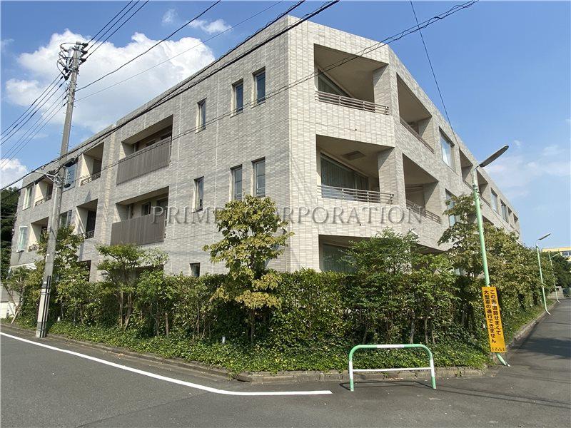 パークハウス玉川岡本(3LDK/2階)