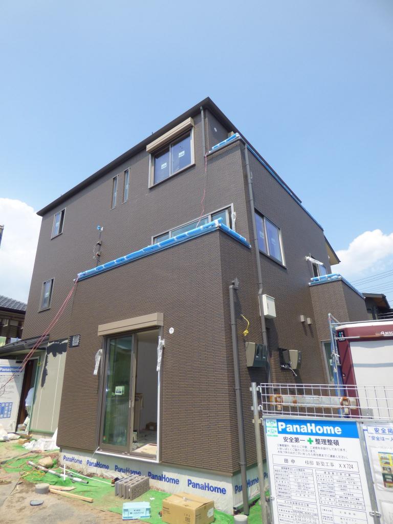 埼玉高速鉄道 南鳩ケ谷駅 徒歩3分 3階建 築10年
