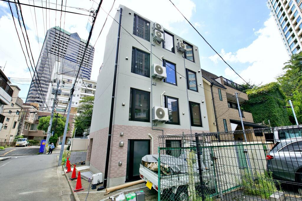 ラシーヌ赤坂