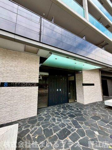 S-RESIDENCE 都島