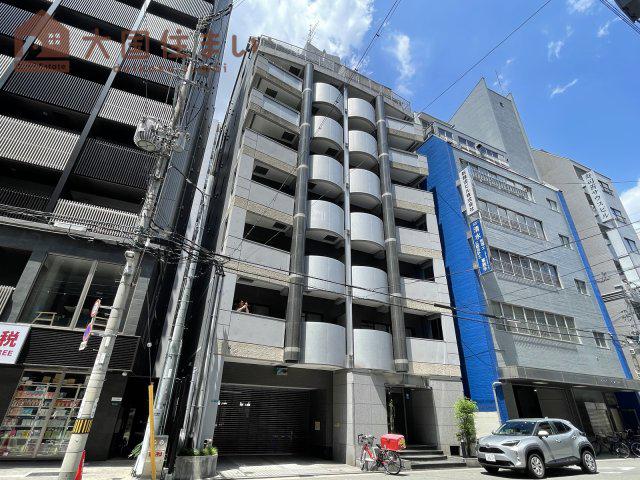 南海本線 難波駅(南海) 徒歩5分 10階建 築32年