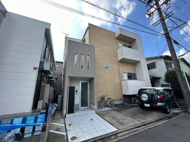 アルバーノ大江A棟
