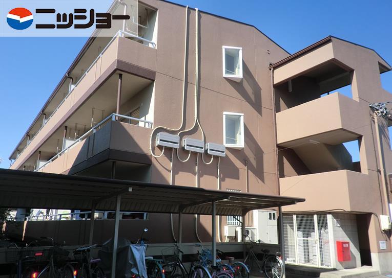ドミール・ルラシェ(3DK/3階)