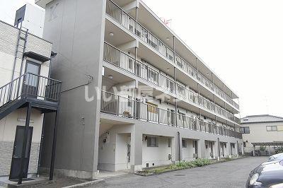 柏原農住団地K棟