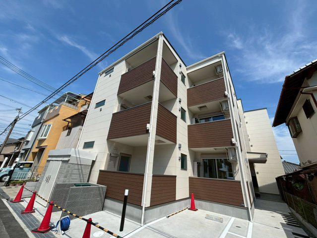 ジーメゾン高石千代田アクシス