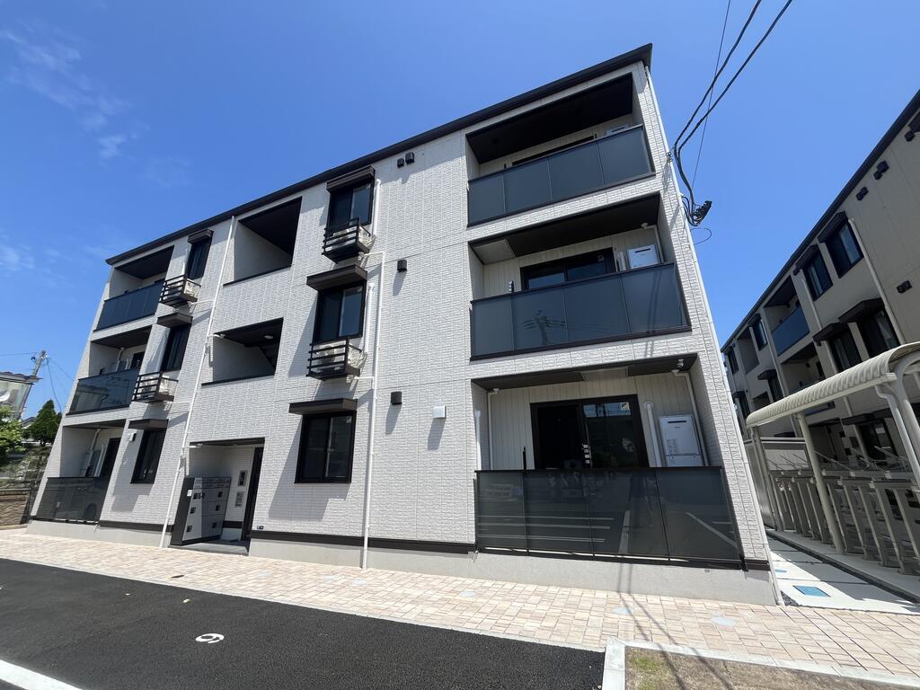 CLASSEUM仙台小田原 I(3LDK/1階)