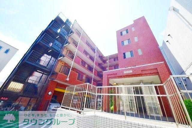 コーポフェニックスB(3LDK/3階)