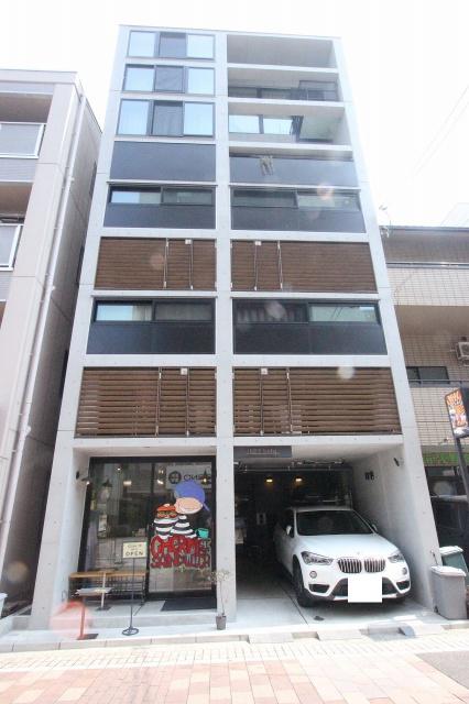 INES BLDG