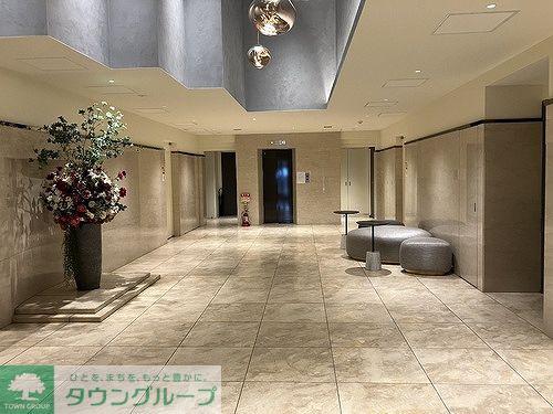 ラ・アトレ恵比寿グランガーデン