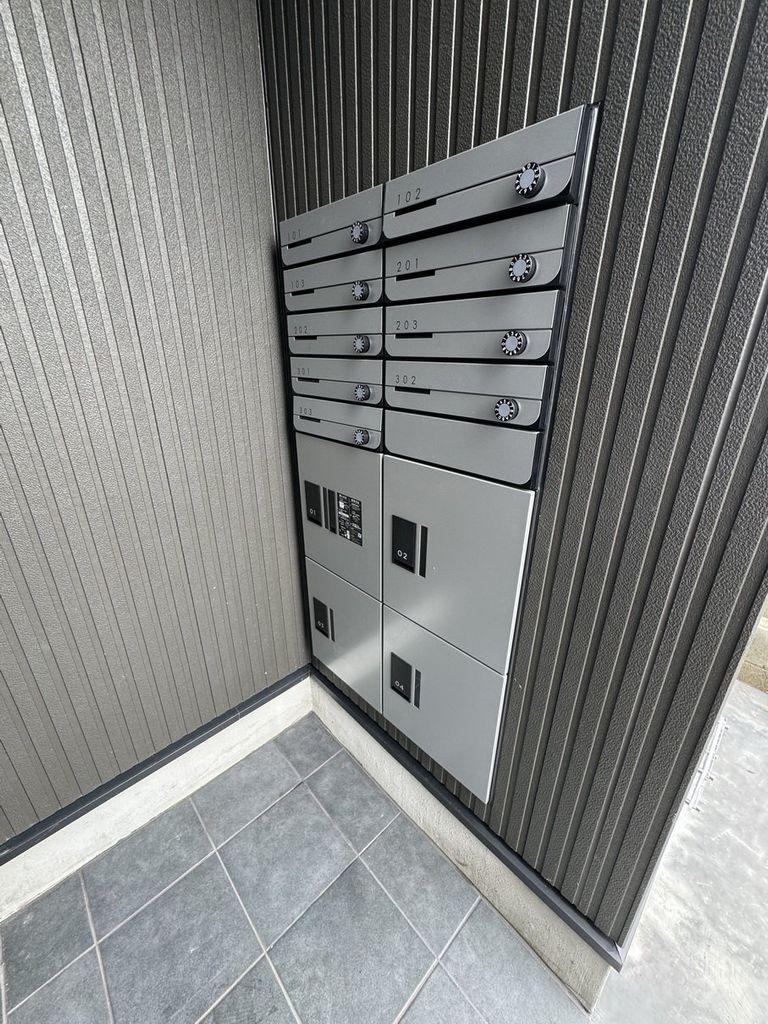 GRADUS秋津町