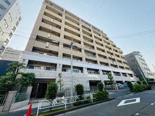 LASANTE広尾 4階