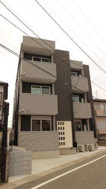REGALESTTII(1LDK/3階)