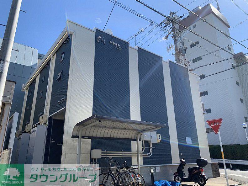 レオネクストパラシオン南明