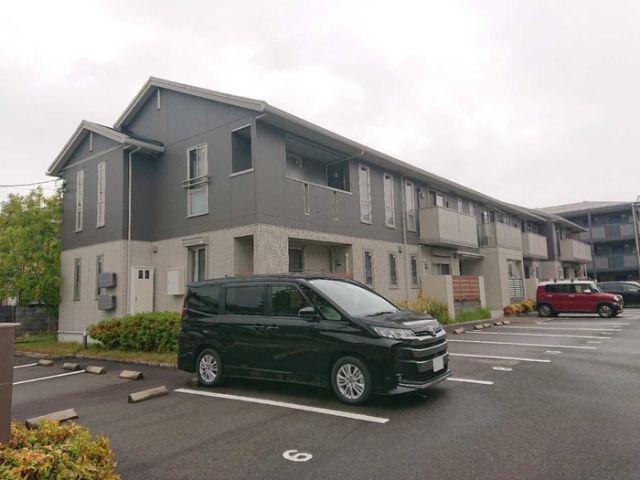 プレジールA棟
