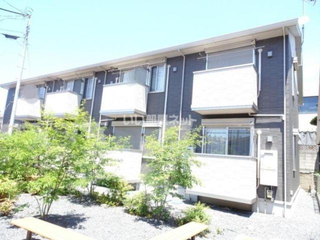 シャルム西本町 B棟
