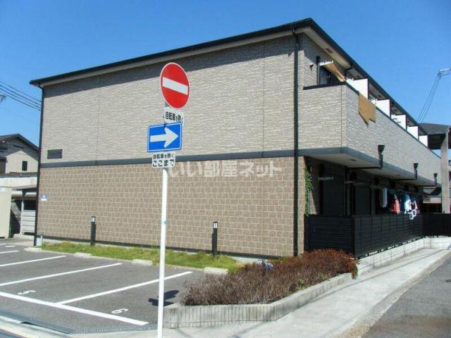 フジパレス 中町