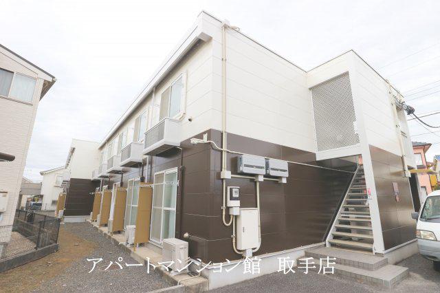 レオパレスレイクサイド