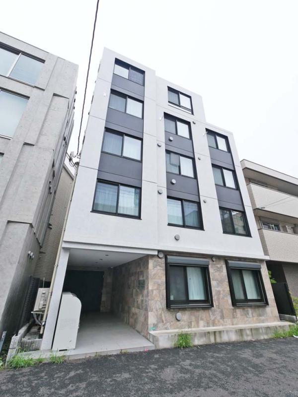 ラフィスタ目黒西小山