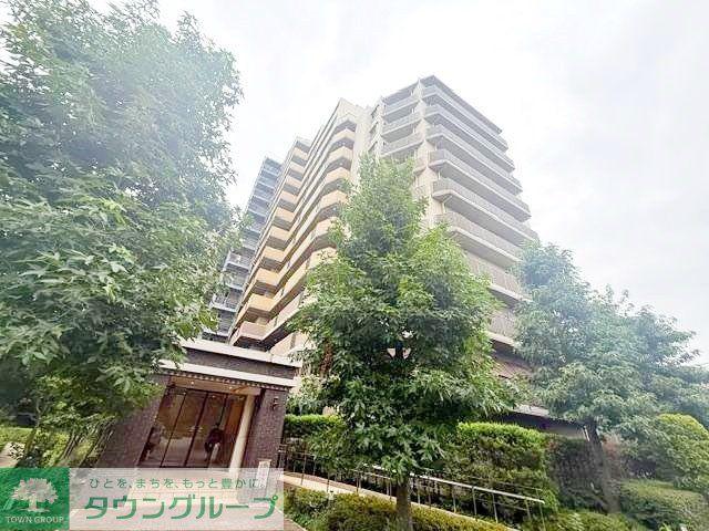 ヨコハマオールパークス 第四街区 L棟