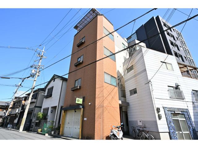 スコッチテリア三条(1K/3階)