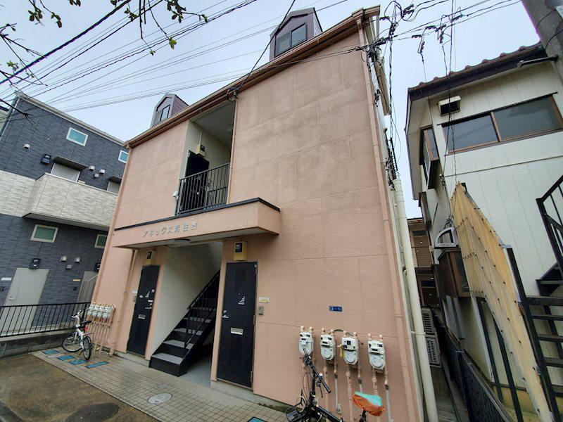 アネックス元住吉