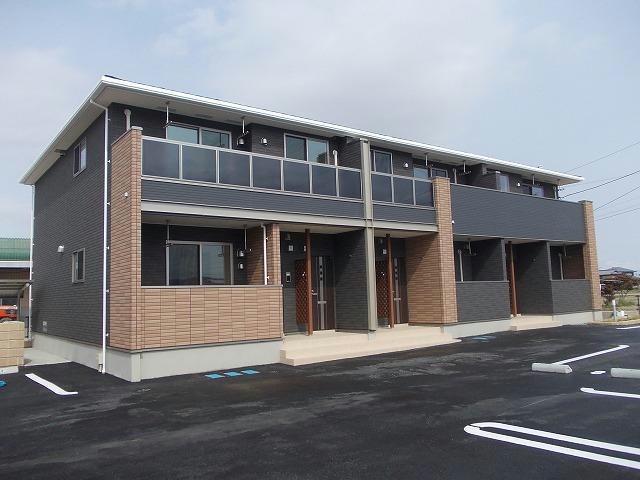メゾンドK2国府