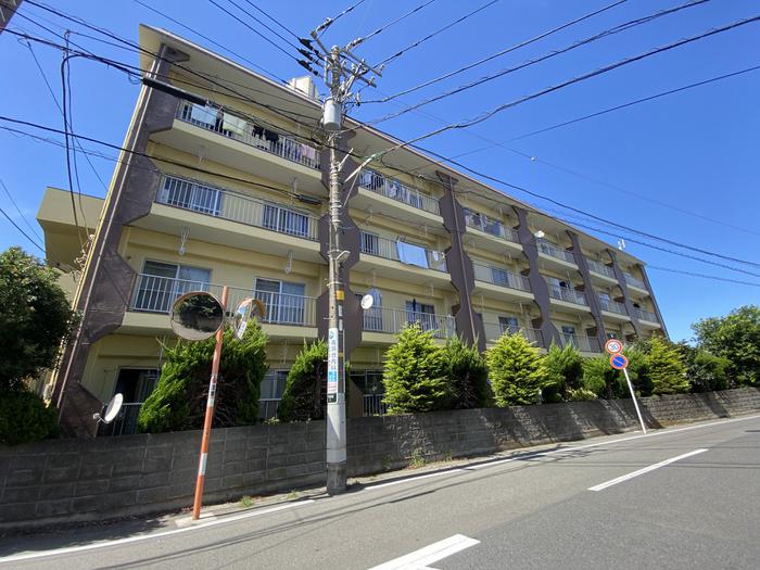 米善マンション