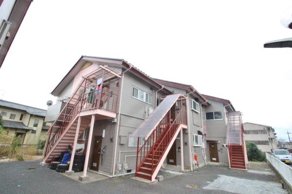 CASA ALBA B棟