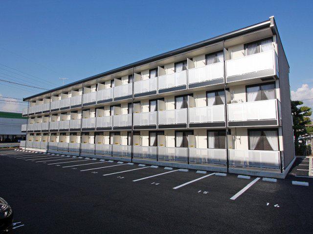 レオパレス横山A