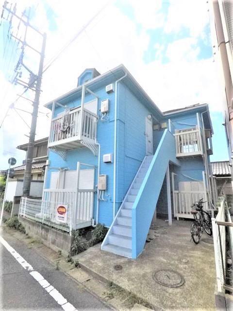 大成荘(ワンルーム/2階)