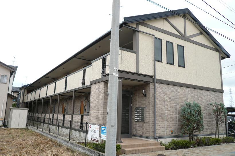 北陸鉄道浅野川線 磯部駅(石川) 徒歩53分 2階建 築23年