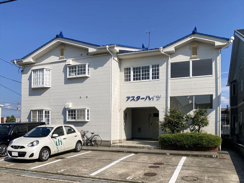 アスターハイツ