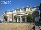 名鉄名古屋本線 中京競馬場前駅 徒歩13分 2階建 築17年