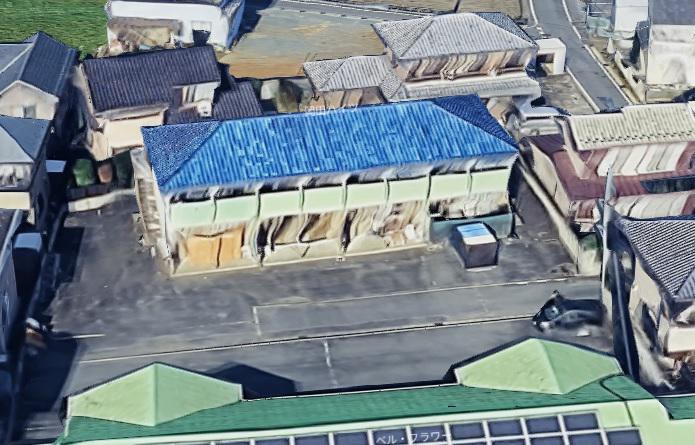 岡田ハイツ