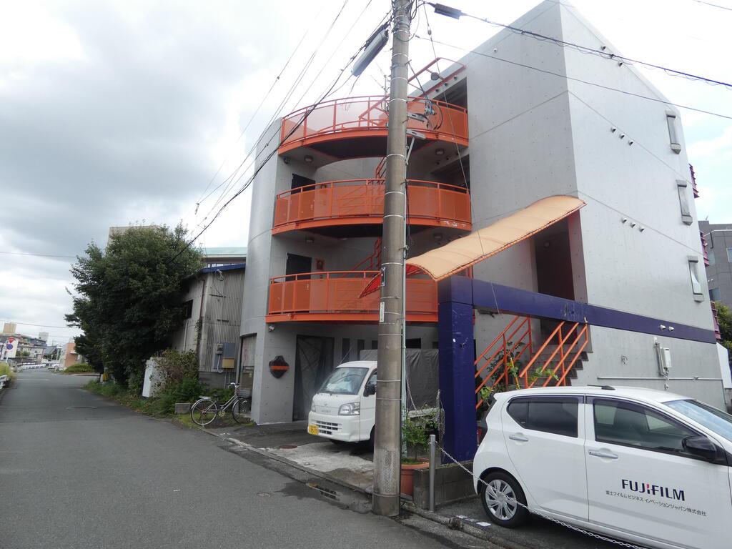 ロイヤルハイツ尾ノ上